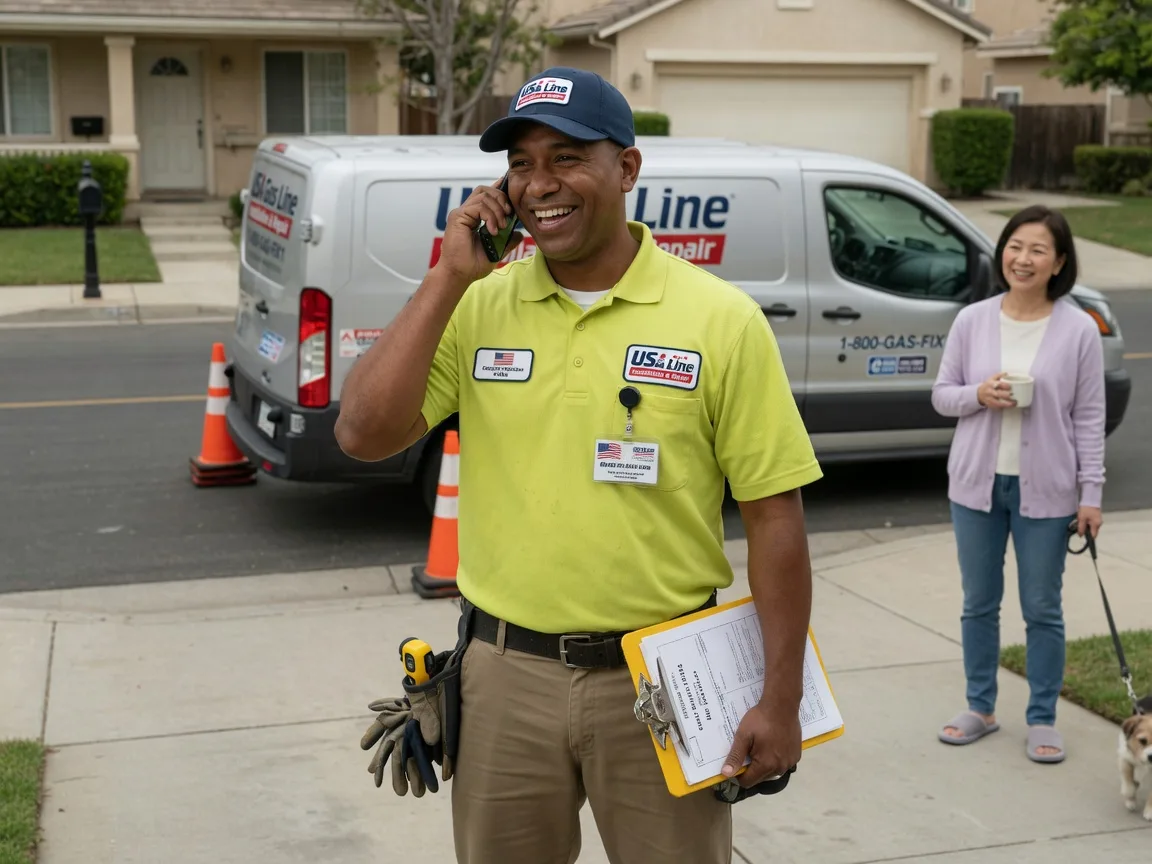 Gas Line Installation Manns Choice, PA FAQs